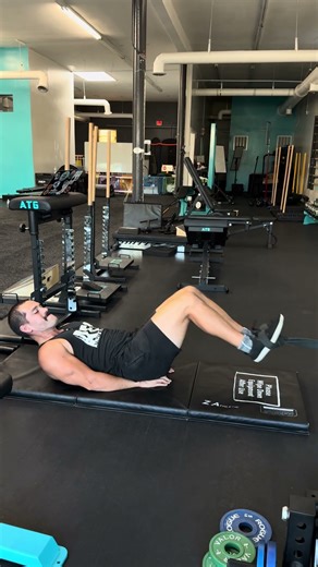 Reverse Squat With Cable Form | Build Injury Resilient Hip Flexors & Lower Abs