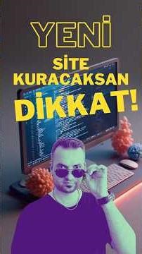 🔥 If you're building a new website, know this! ❌ HTML or WordPress?