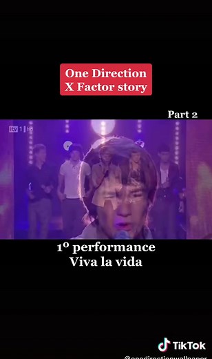 One Direction First Performance on X Factor