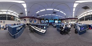 226K views · 1.2K reactions | What did mission control in Houston look like during astronaut Jeff William’s launch to the space station? Explore this 360 degree panoramic image taken during his launch. Williams and his two crewmates launched aboard the Soyuz spacecraft from Kazakhstan on March 18 at 5:26 p.m. EDT. | International Space Station | Facebook