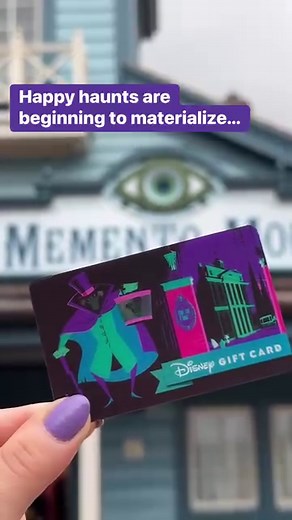 1.6K views · 8 comments | Disney Gift Card on Reels | Facebook