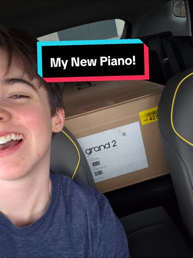 Heartfelt Gift: My New Nord Grand 2 Piano Experience