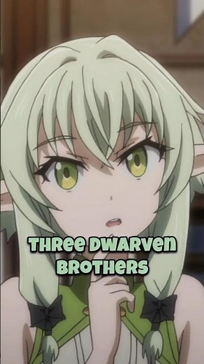 Goblin Slayer Finds the Lost Mine of Phandelver 👀📜 | Goblin Slayer Abridged #shorts