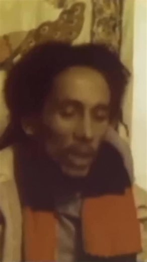 “This revolution will be telepathic.” #bobmarley 📹 interview in Canada, November 1979. | Bob Marley