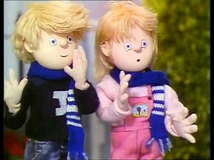 Brandman Sam - 1. "The Kite" (Fireman Sam - swedish)