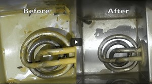 How To Clean The Boiling Tank on a Mini Classic Pure Water Distiller - My Pure Water