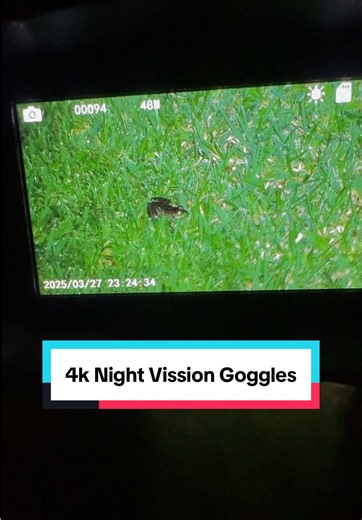 Explore 4K Night Vision Goggles for Outdoor Enthusiasts