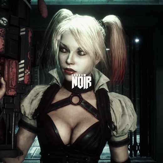 KLK. [scp: vlscenepacks] #harleyquinn #harleyquinnedit #batmanarkhamknight #dccomics #edits