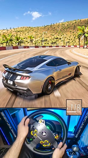 11K views · 173 reactions | 900HP Ford Mustang Dark Horse   Get 5% OFF on any Next Level Racing product! Use code M7HU24 or click the link below to apply:  https://nextlevelracing.com/?ref=7318 #ForzaHorizon5 #forza #fh5 #fordmustang #mustangdarkhorse | M7HU | Facebook
