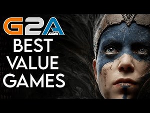 G2A - The Only Way to Buy Games....