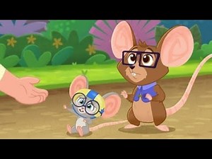 Vida The Vet - Baby Mouse's First Step (2025, UK Dub)