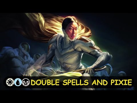 Is Esper Pixie Still Fast Enough? (MTGA EOE Standard 21)