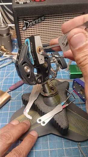 Bok Lily Pad Tensioners by #LongwalkLocksport
