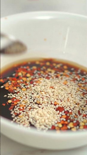 My Favorite 15 Minute Noodle Recipe!