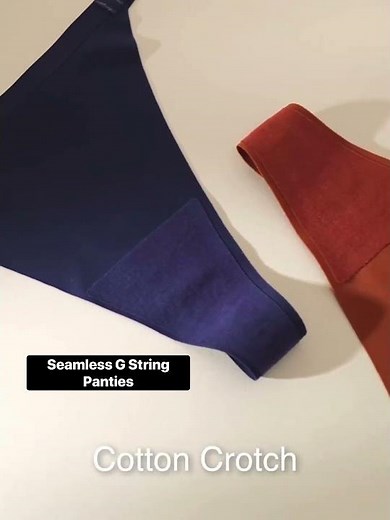 Seamless G Strings