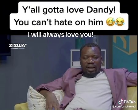 Comfort Chawezi: Honoring Dandy Crazy's Legacy