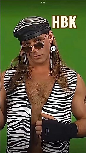 Shawn Michaels: One Superstar, Multiple Characters 🔥😎 | WWE Legend #shorts #wwe #shawnmichaels #wwf