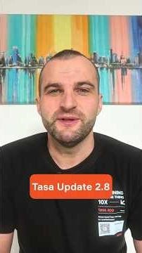 Tasa Update 2.8