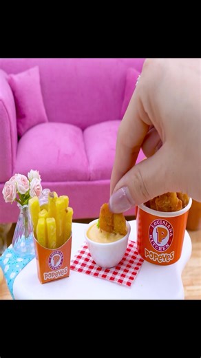 Delicious Miniature Cooking Creations