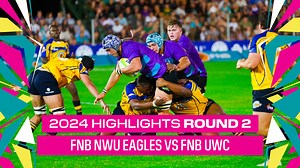 2.5K views · 53 reactions |  Watch HIGHLIGHTS of the non-televised match where defending Varsity Cup champions the NWU Rugby Institute Eagles run in 8 tries to claim a big win against last year's Shield winners UWC Rugby. #RugbyThatRocks | Varsity Cup | Facebook