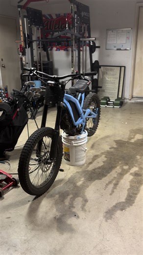 brake dialed asl #surron #bike #bikelife #fyp #viral