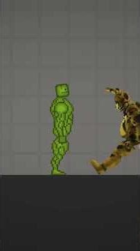 #spring trap vs melon