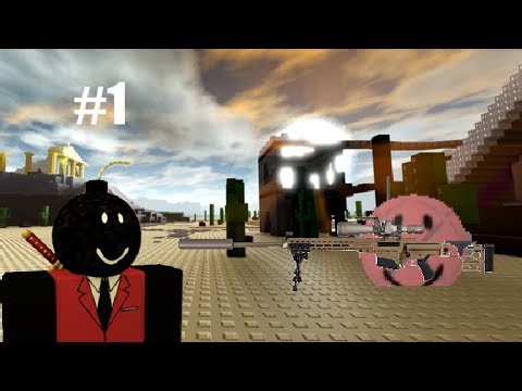 Max Mod Solo - Attempt 1 (Wave 20) | Combat Initiation (roblox)
