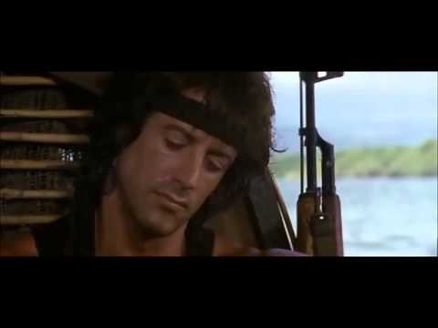Rambo is Expendable