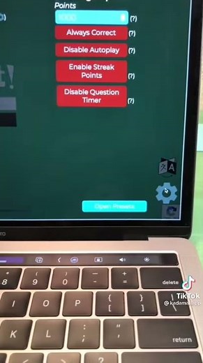 Kahoot hack( How to get all the answers right)