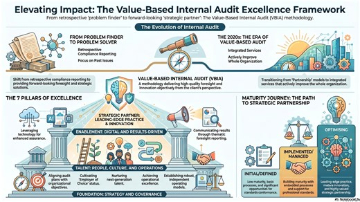 The Governance Imperative: Elevating Impact Through Value-Based Internal Audit