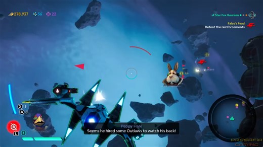 【星链/星际火狐】所有Star Wolf敌对目标 过场动画