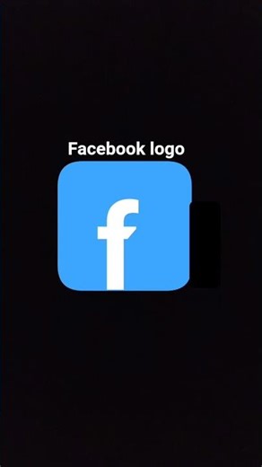 Facebook logo #viraliza #memes #edit #music ‪@PHZINN_etd‬ ‪@kauavideos4798‬