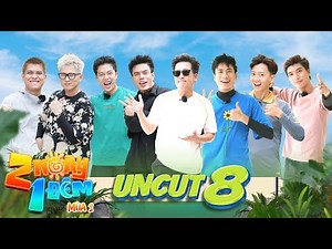 2 Ngày 1 Đêm Mùa 2|UNCUT #8: Trường Giang đem chăn con gái đắp cho đỡ nhớ,HIEUTHUHAI bị tố không tắm