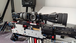 LEGO MOC-155546 sniper scope (Technic 2023)