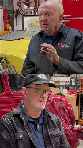 Gear VS Chain Timing - from Ask Ed 20 - Ed Smith w #BarryT #enginetiming