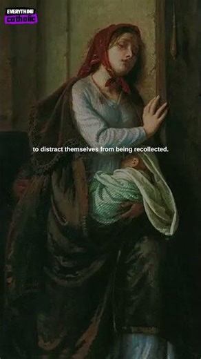 Restlessness cannot co-exist with God's will. Fr. Joseph Iannuzzi explains.