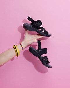 49 reactions · 6 comments | Call Me Comfy! Strappy sport sandals with ALL the comfort. And did we mention they’re machine washable? Shop our newest sandals now: https://bit.ly/3fFKFl4 | Bzees | Facebook