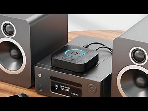 Top 5 Best Wireless Audio Receivers: Enhance Your Audio Experience!