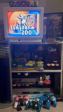 Warner Bros. - Century 2000 Videos VHS Commercial #nostalgia #retro #2000s #warnerbros #commercial