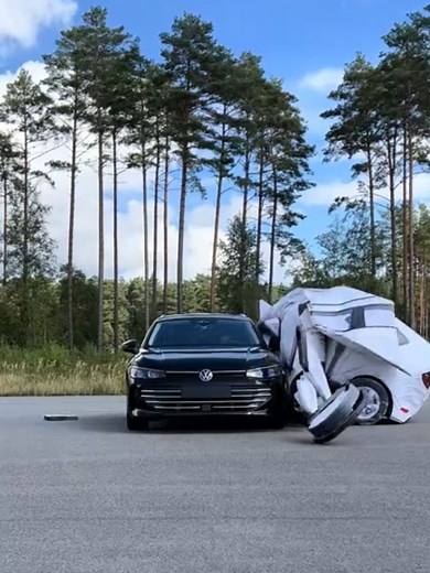 Proactive Occupant Protection by Volkswagen: Ensuring Your Safety in Case of an Accident