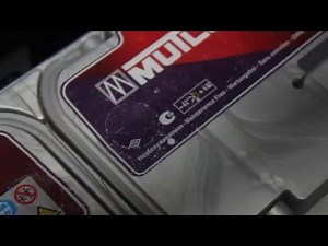 Battery maintenance