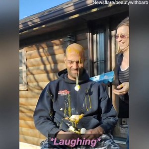 This is why you should never bet your wife 😂 | Daily Mail Video