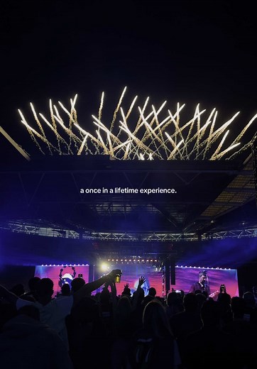 Oasis Live at Wembley: A Once in a Lifetime Experience