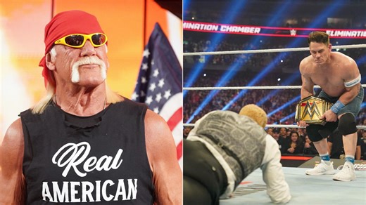 Hulk Hogan shares honest opinion on John Cena's shocking heel turn