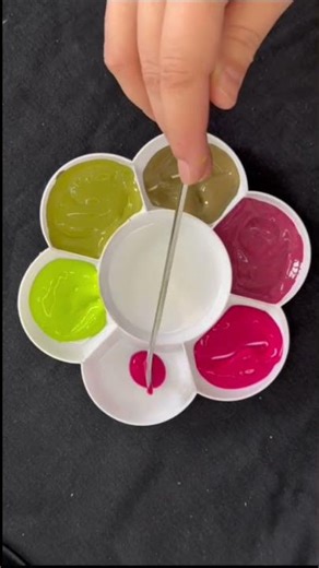 🎨 Rainbow Color Mix✨