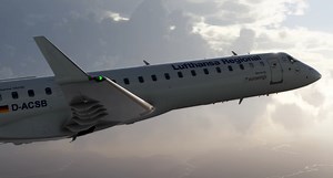 Microsoft Flight Simulator: CRJ 550 und 700 von Aerosoft heben ab