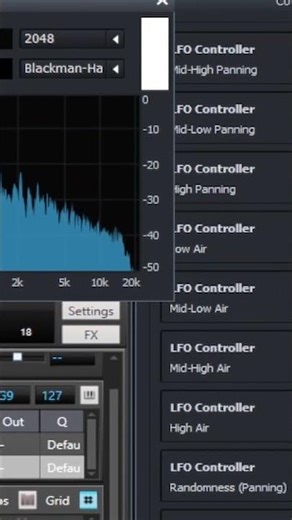 Creating an 8D Audio World for Free (Part 3) #8daudio #3daudio #musicproduction #lmms #vintagesynth