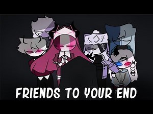 ...||Friends To Your End, But All MFM Family And Taki Sings It(REMAKE)🎤