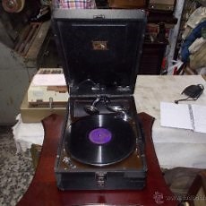 Gramola His master voice