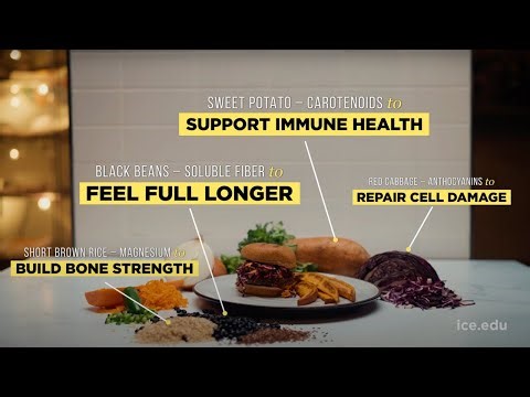 Cook With Purpose: Explore Culinary Nutrition at ICE | Elevate Health Through Flavor